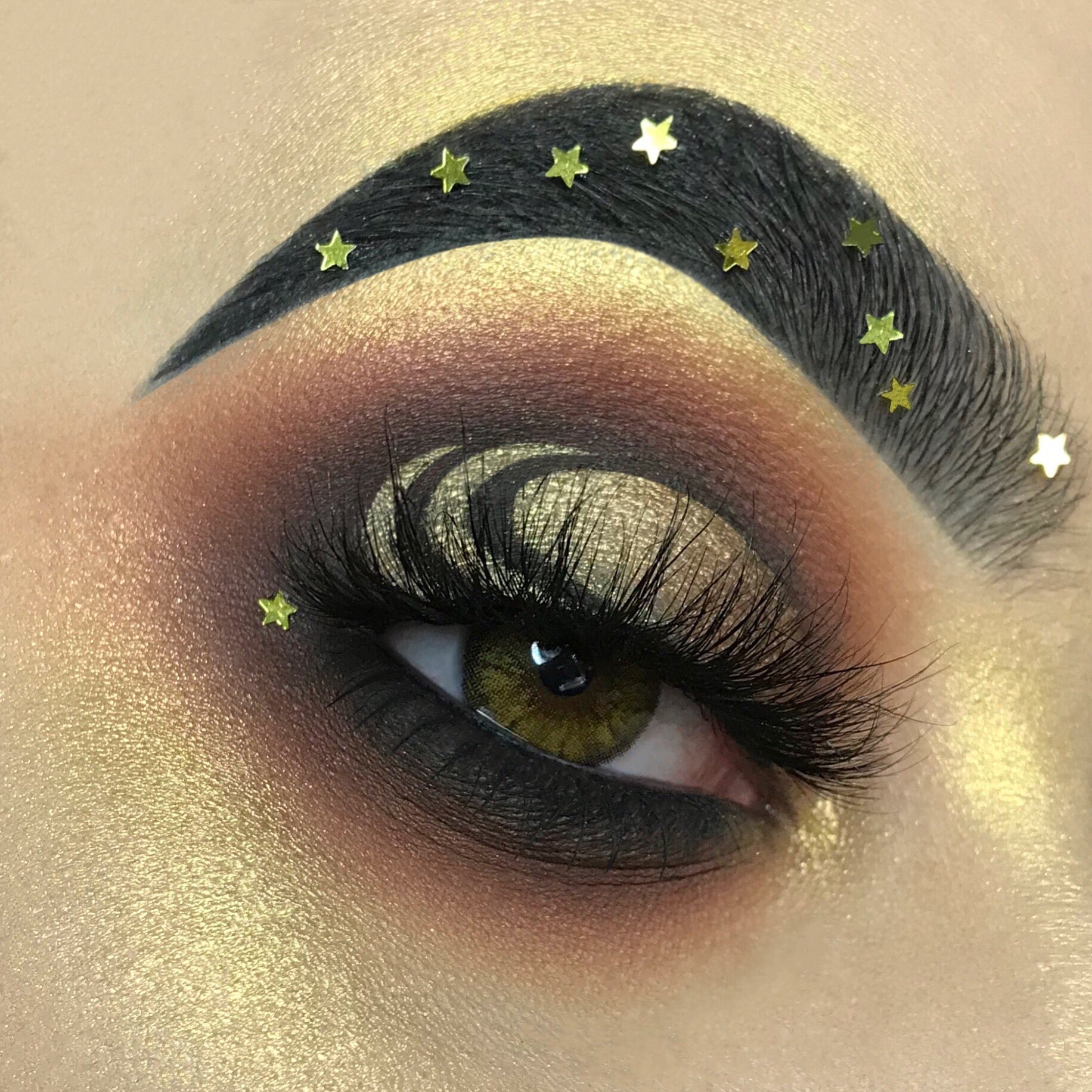 Chunky Glitters - Meraki Cosmetics