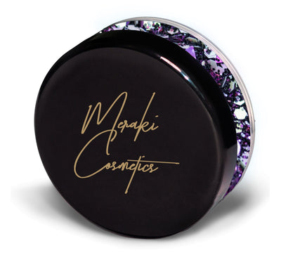Chunky Glitters - Meraki Cosmetics