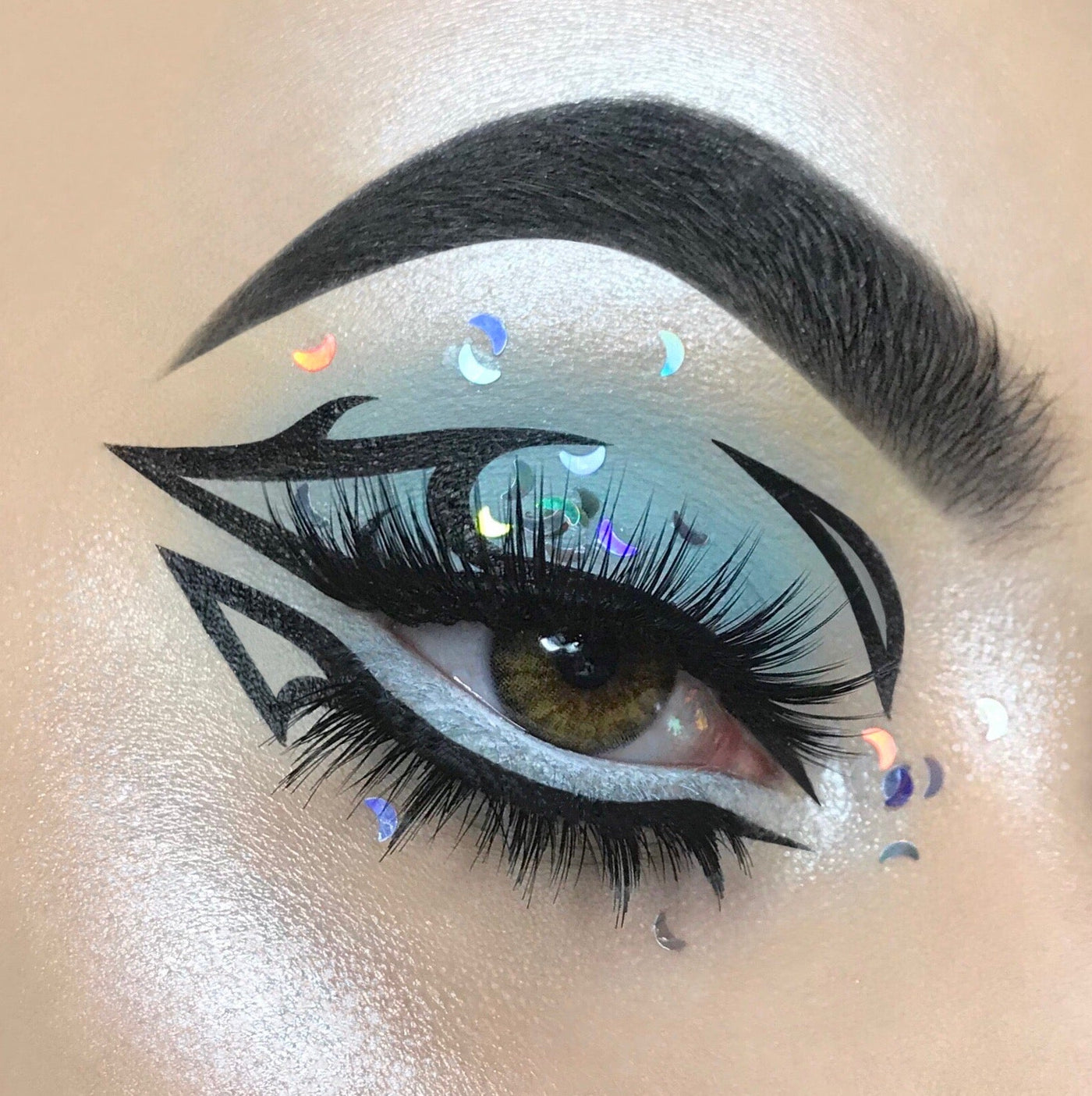 Chunky Glitters - Meraki Cosmetics