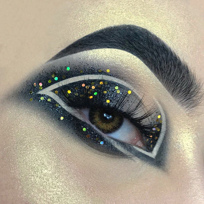 Chunky Glitters - Meraki Cosmetics