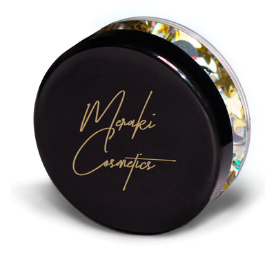 Chunky Glitters - Meraki Cosmetics
