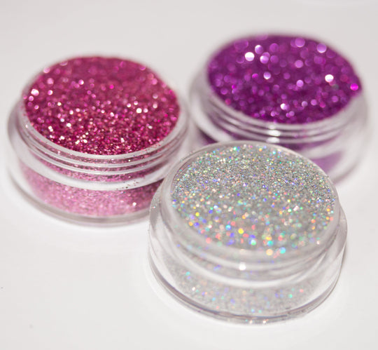 Stardust Ultrafine Glitters - Meraki Cosmetics